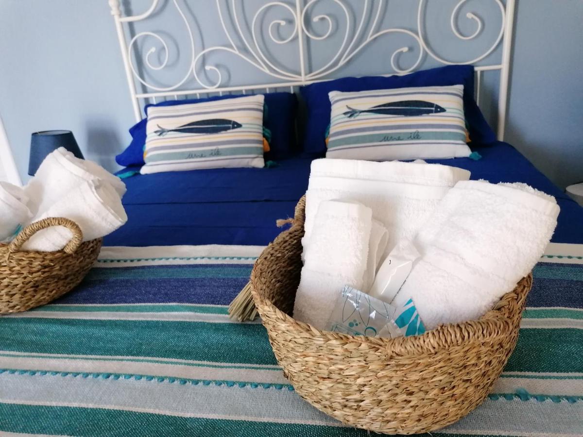 Villa Per Vacanze Isola ファヌザ エクステリア 写真