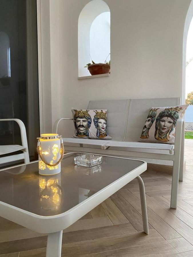 Villa Per Vacanze Isola ファヌザ エクステリア 写真