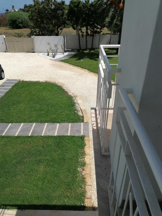 Villa Per Vacanze Isola ファヌザ エクステリア 写真