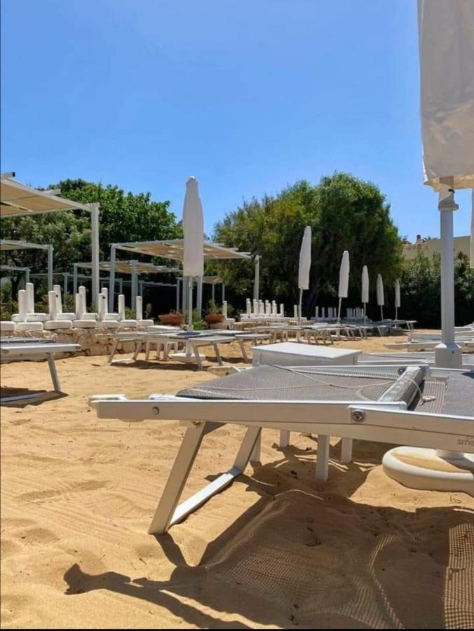 Villa Per Vacanze Isola ファヌザ エクステリア 写真