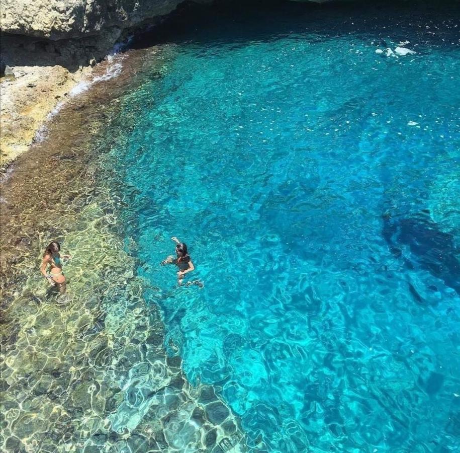 Villa Per Vacanze Isola ファヌザ エクステリア 写真