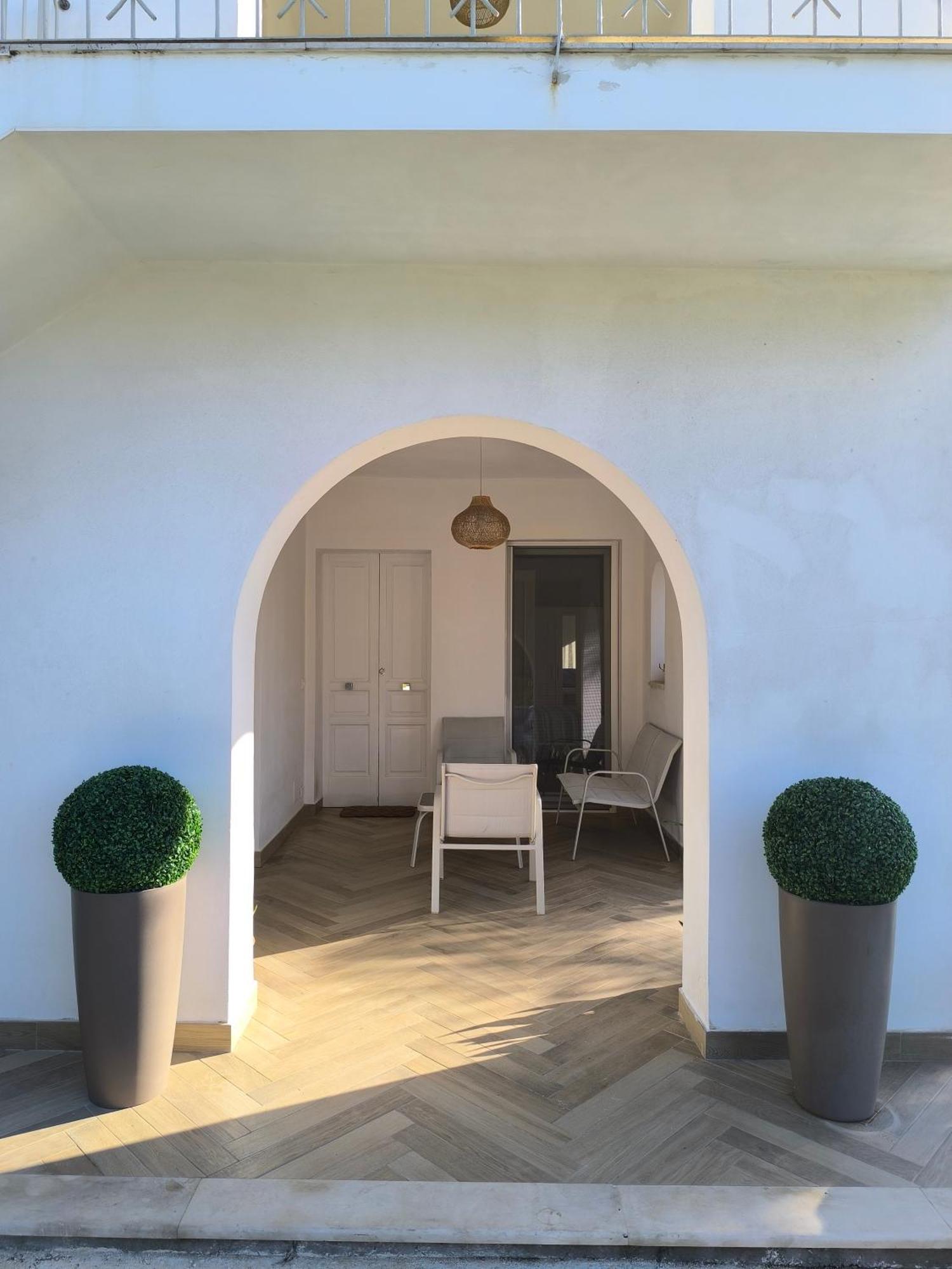 Villa Per Vacanze Isola ファヌザ エクステリア 写真